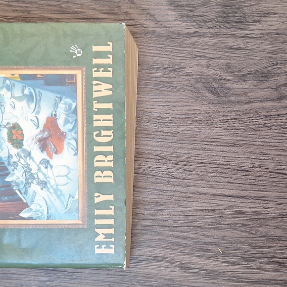 ✴️2 for $10✴️ Mrs. Jeffries and the Feast of St. Stephen Book - Picture 4 of 4